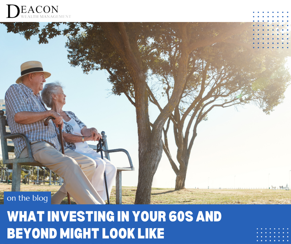 Investing in Your 60s and Beyond