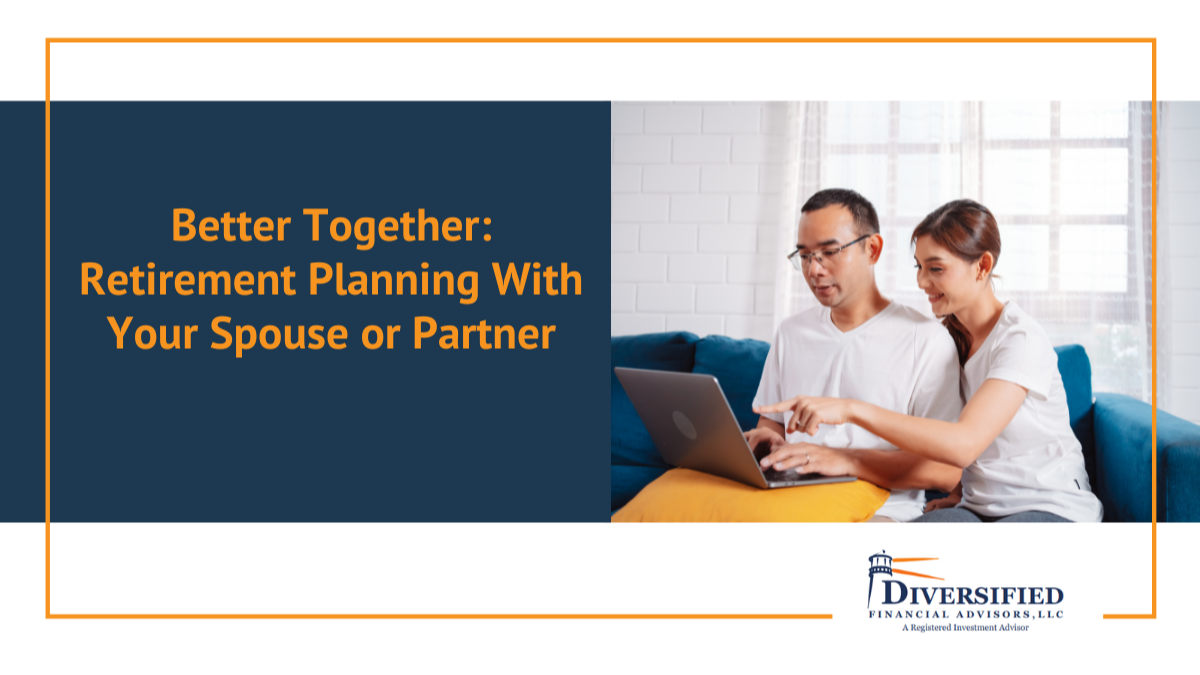 BETTER TOGETHER