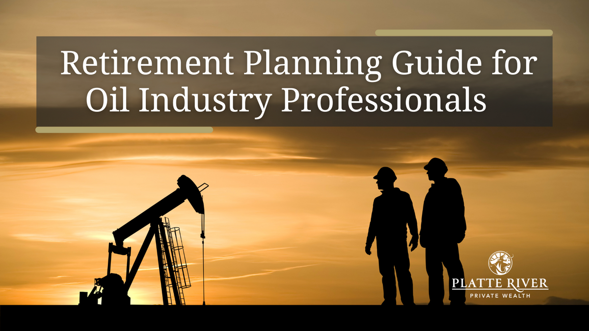 Retirement Planning Guide for Oil Industry Professionals