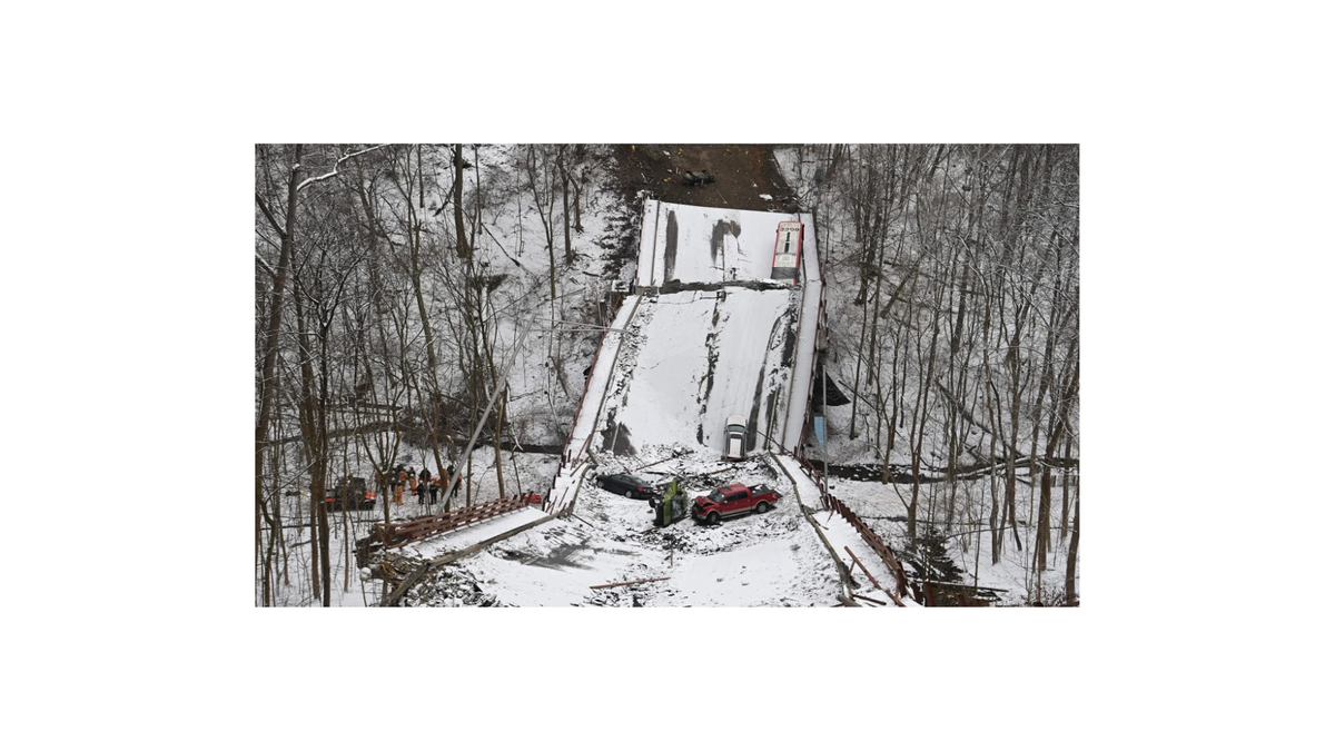 Falling bridges, frozen funds, forgotten veterans, and 401ks