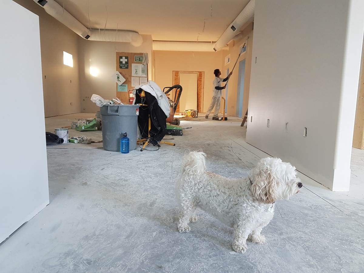 Protect Your New Home While It’s Being Built