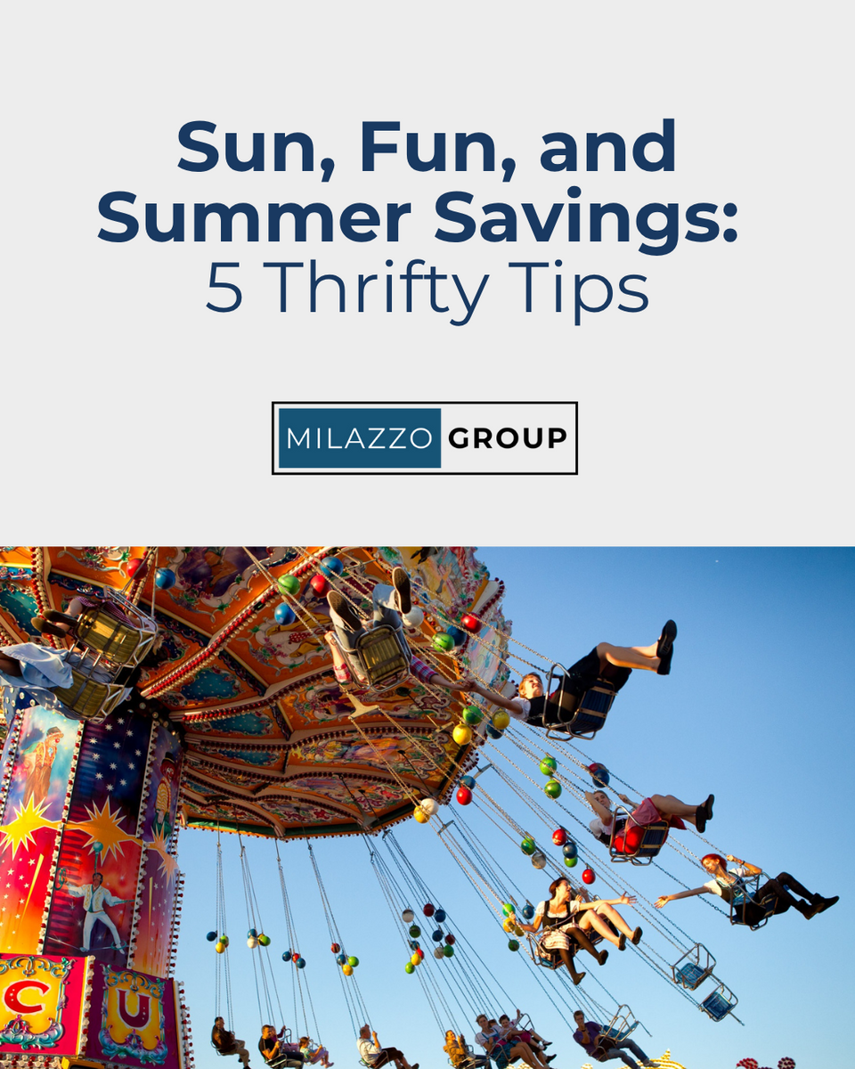 Sun, Fun, and Summer Savings: 5 Thrifty Tips for Summer Traveling