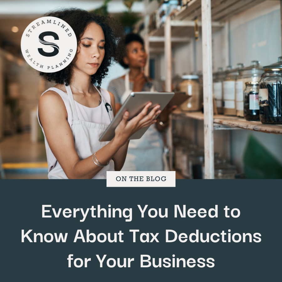 Everything You Need To Know About Tax Deductions for Your Business in 2024