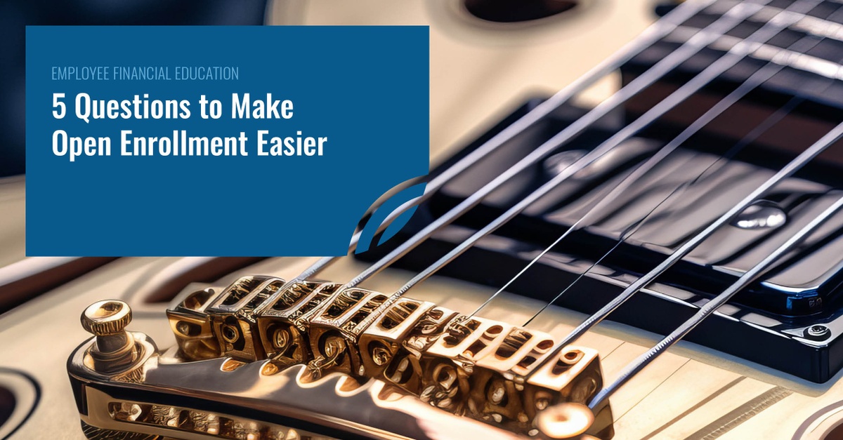 5 Questions to Make Open Enrollment Easier