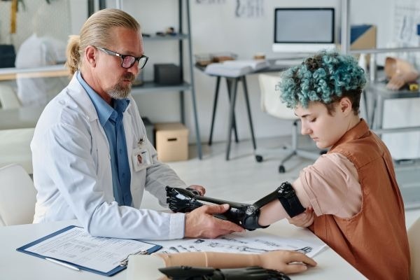 How AI Is Supporting Assistive Technology