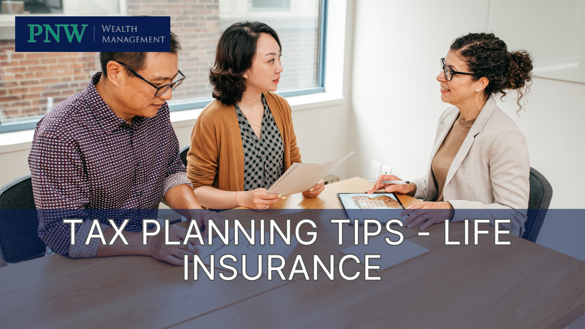 Tax Planning Tips - Life Insurance