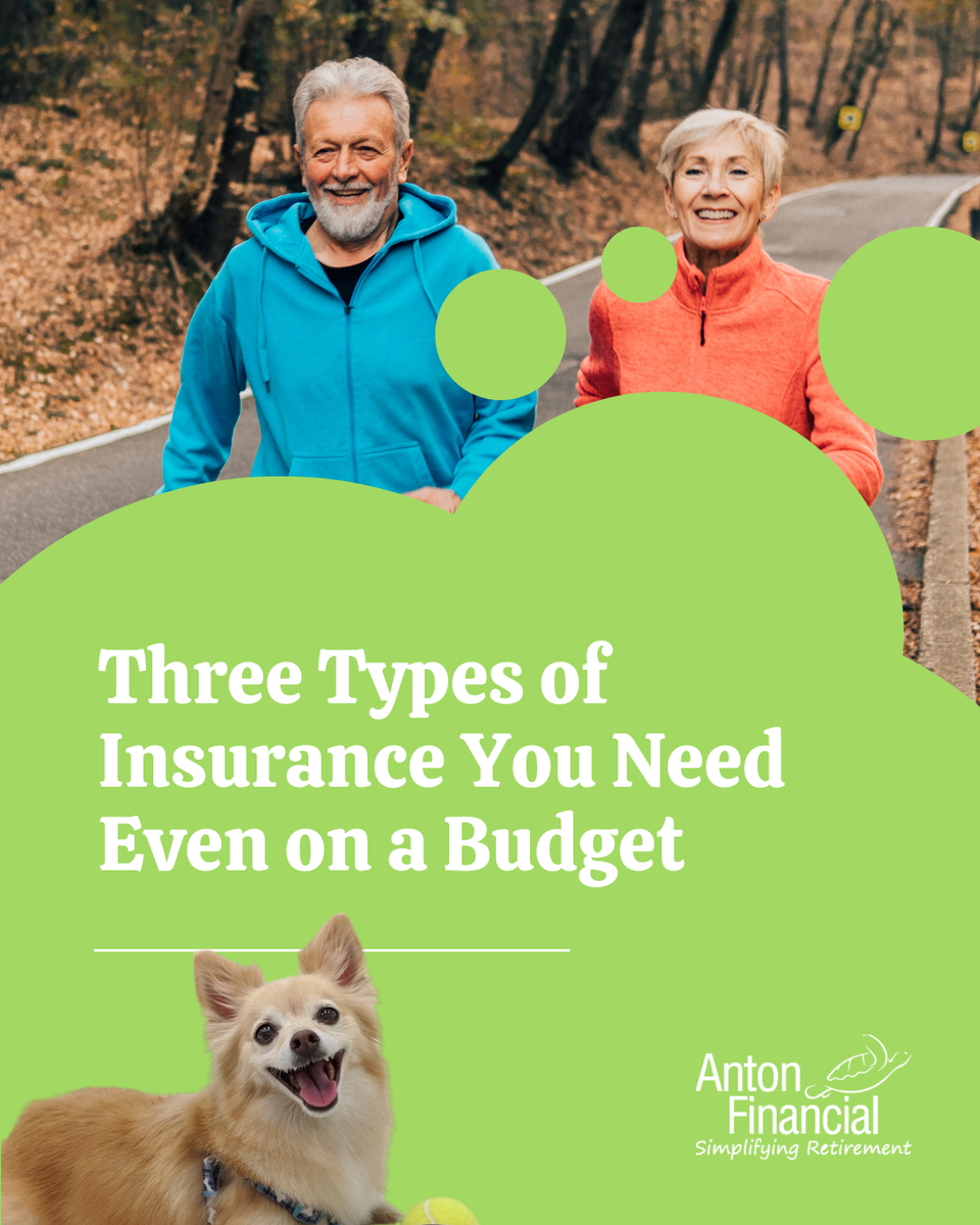 Three Types of Insurance You Need Even on a Budget