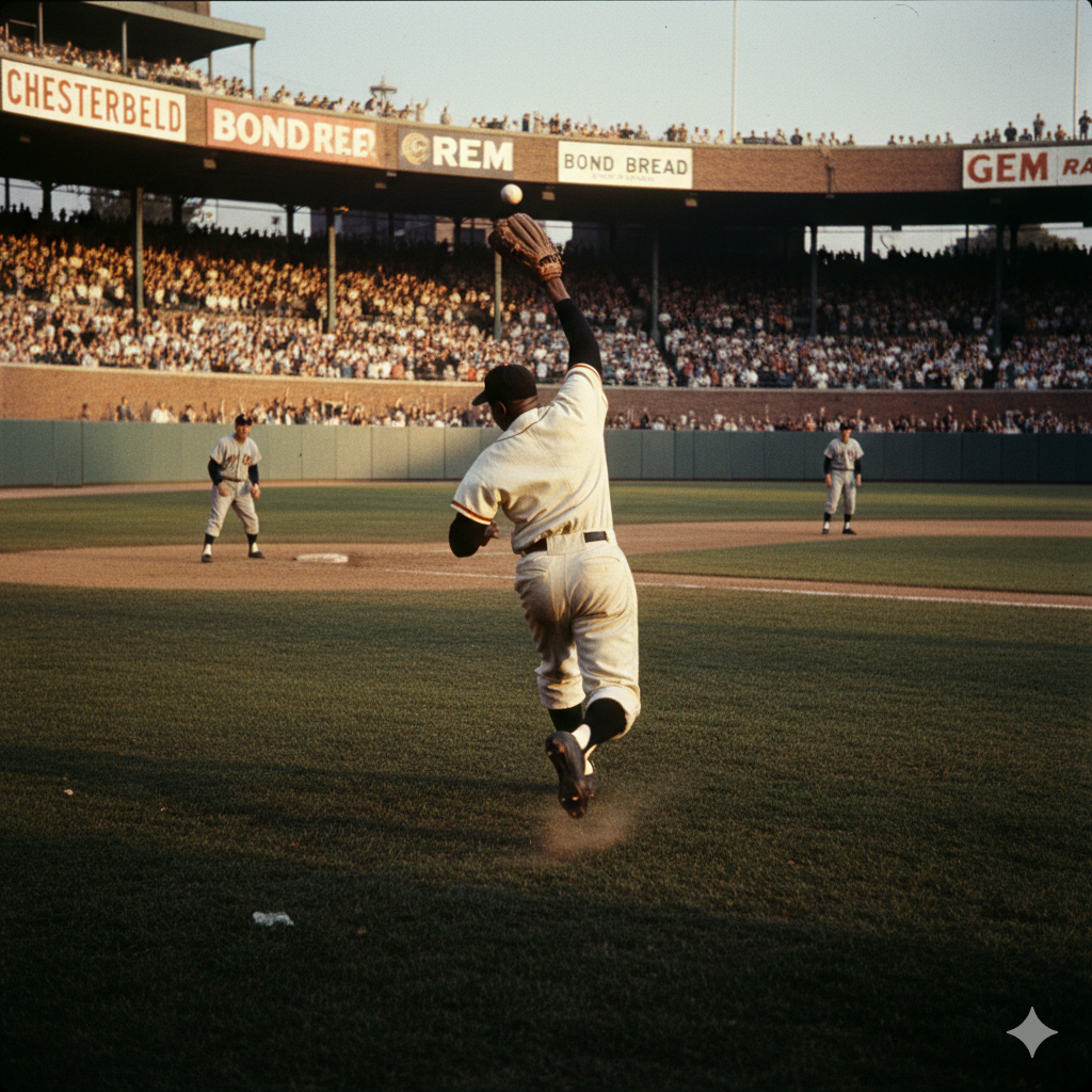 Baseball Made History