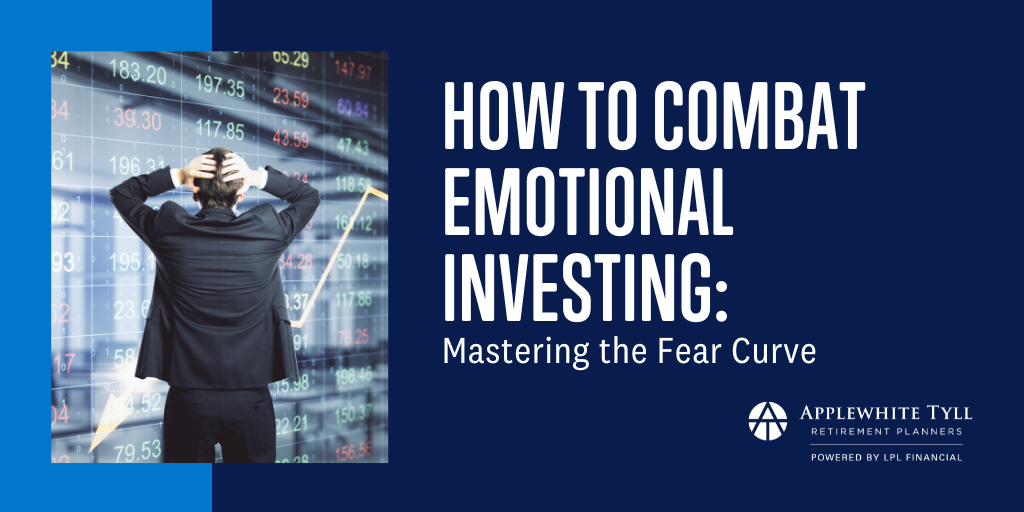 How to Combat Emotional Investing: Mastering the Fear Curve