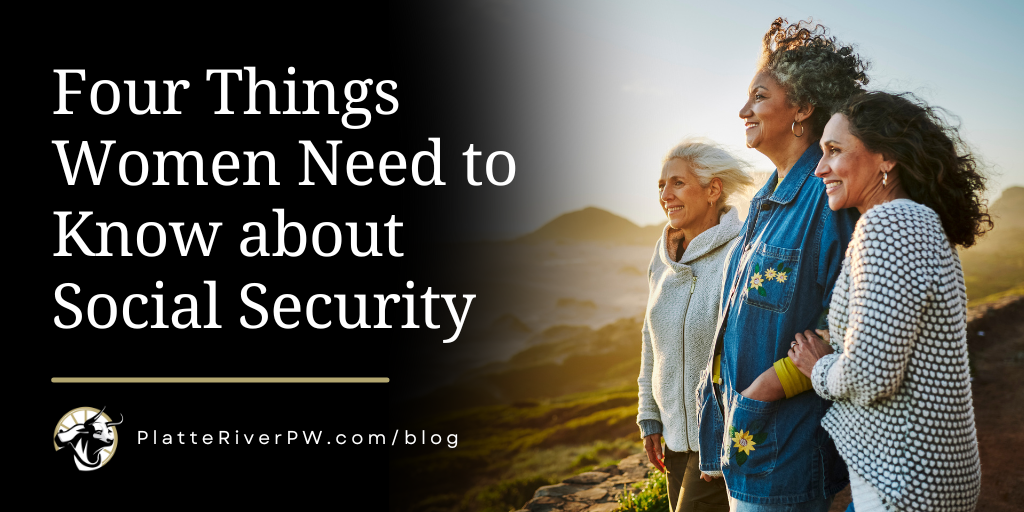 Four Things Women Need to Know about Social Security