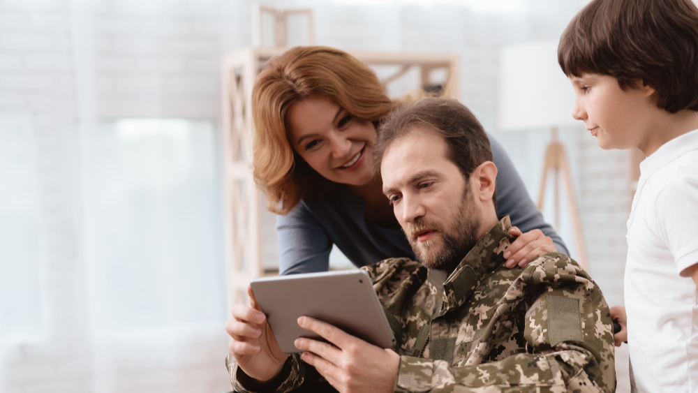 Members of the Military - Estate Planning