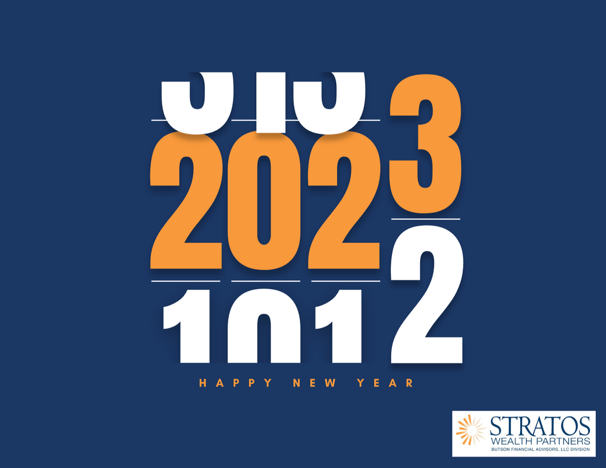 Happy New Year!