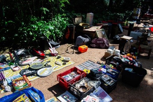 The Great “Stuff” Transfer (And Why It Might Be Better to Start Now)