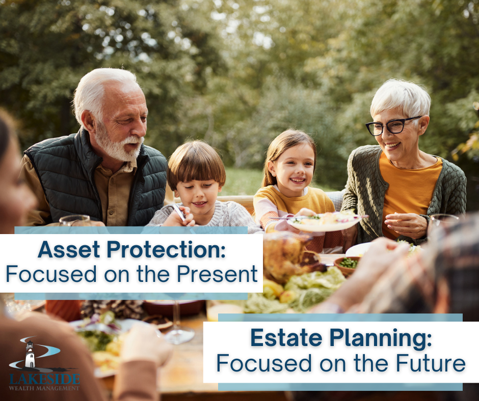 Estate Planning and Asset Protection: Are They The Same?