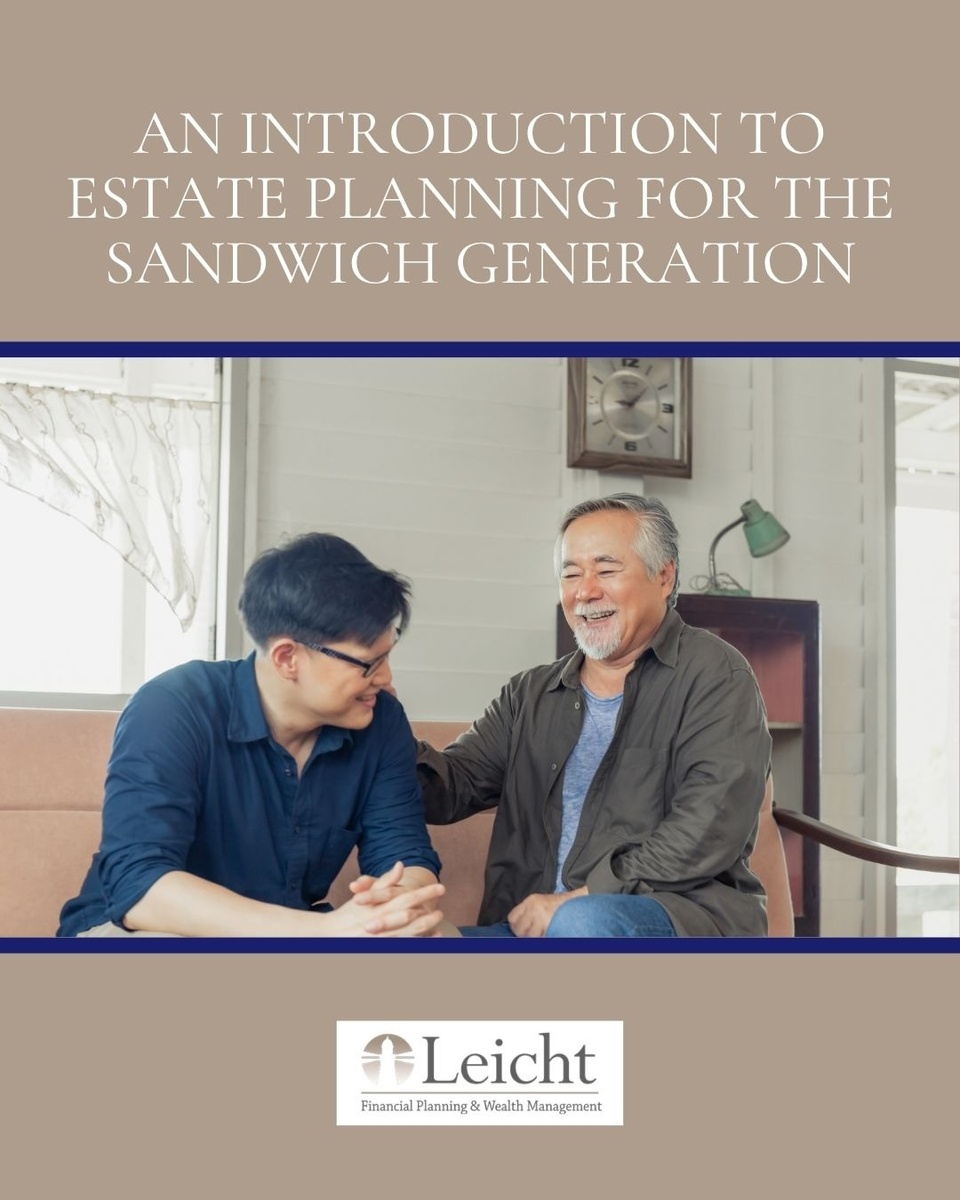 An Introduction to Estate Planning for the Sandwich Generation
