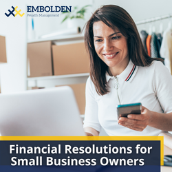 Financial Resolutions for Small Business Owners
