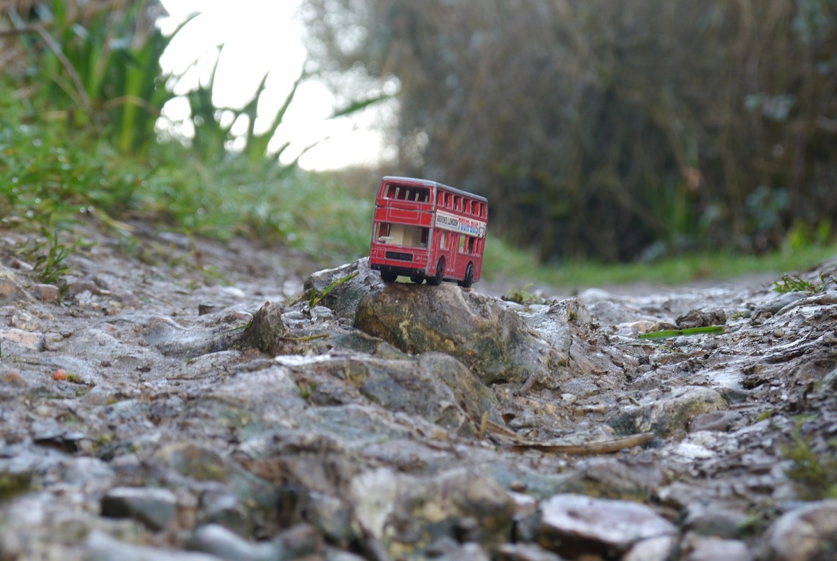 Bumpy Bumpy Ride