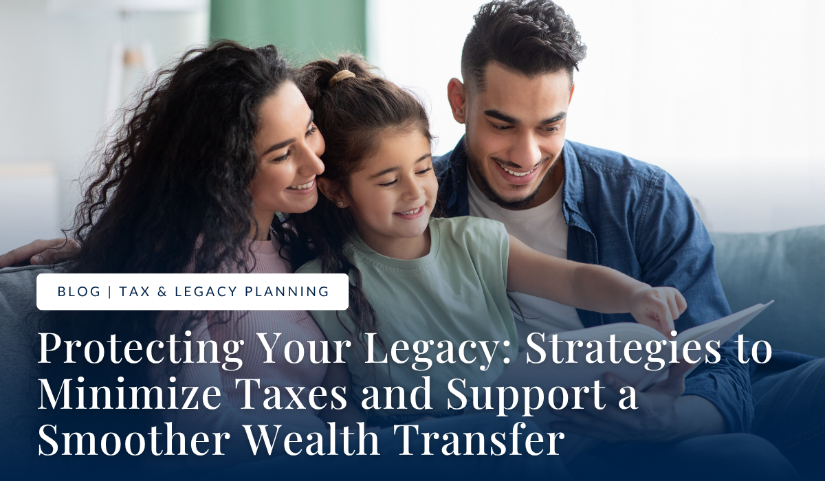 Wealth Transfer Strategies in Changing Tax Environments