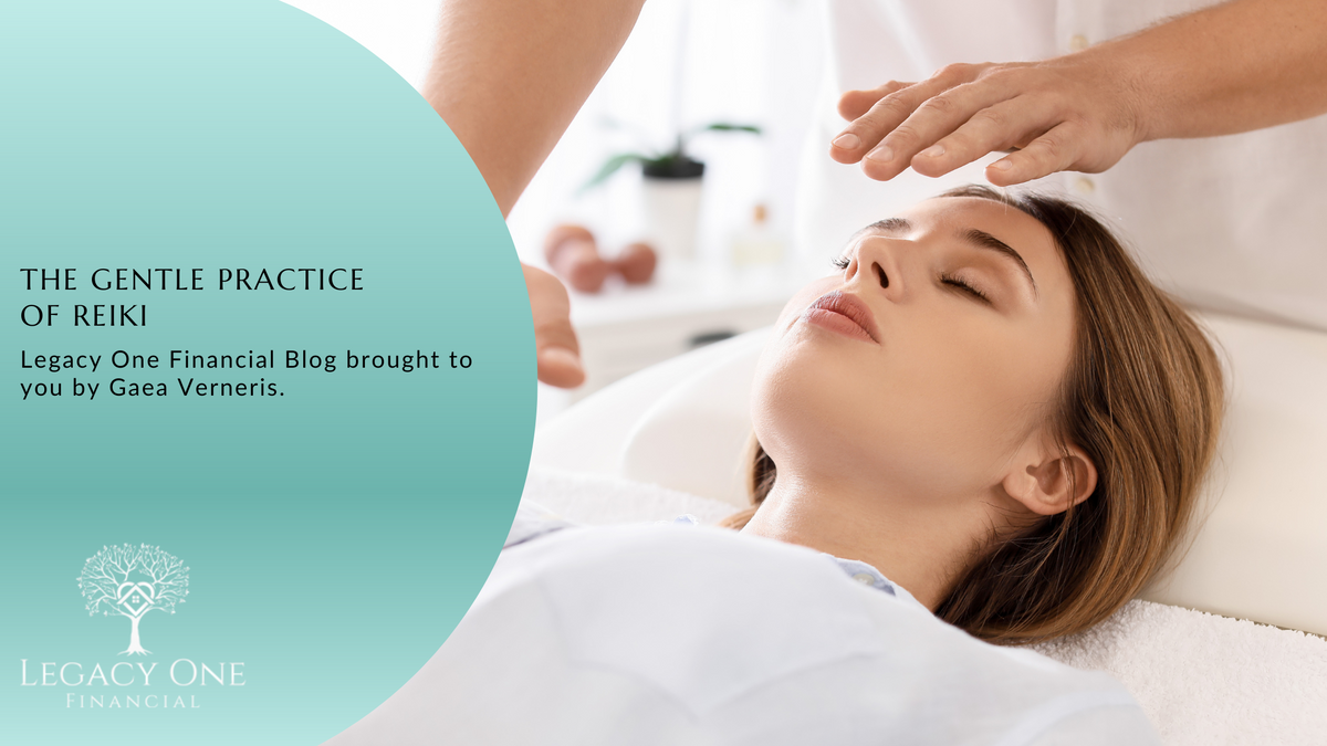 The Gentle Practice of Reiki