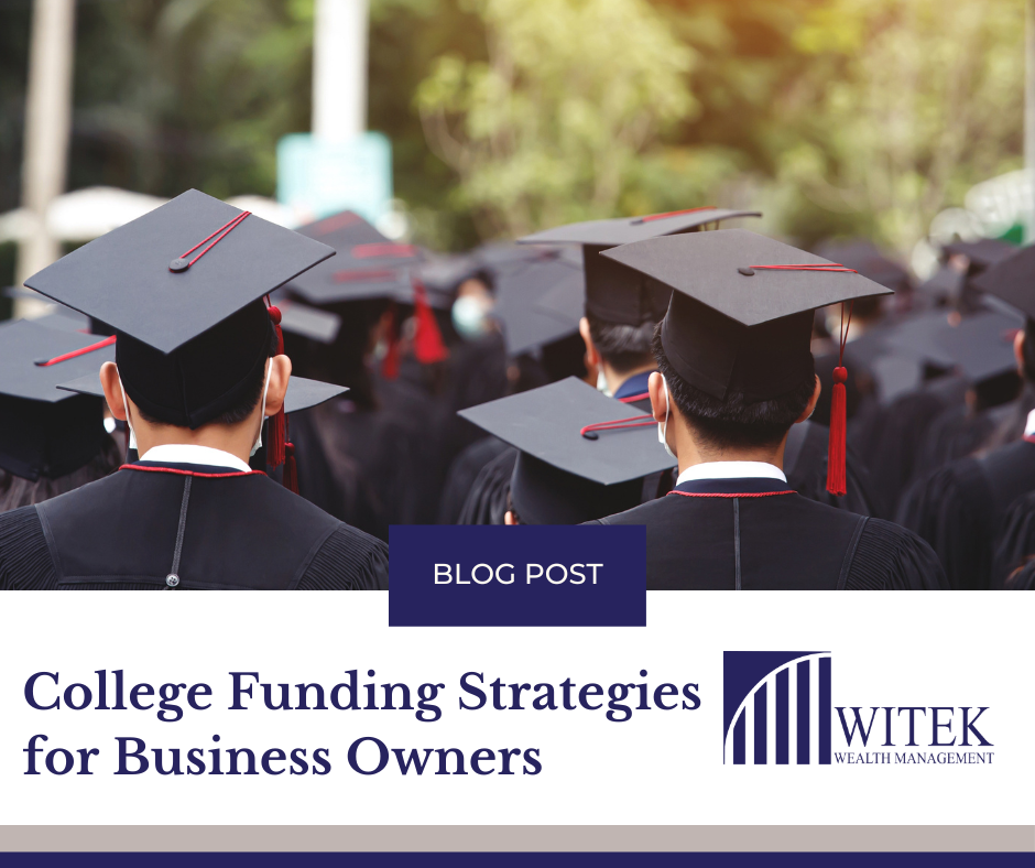 College Funding Strategies for Business Owners
