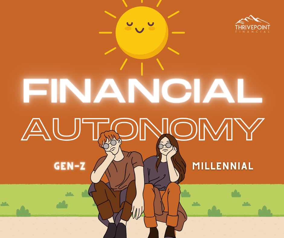 Gen Z, Millennial Couples Prefer Financial Autonomy