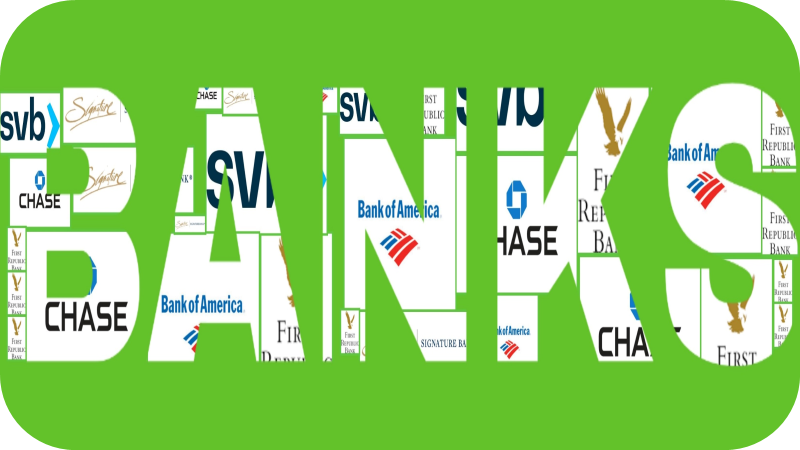 Just My Thoughts …on What Banks Do With Your Money