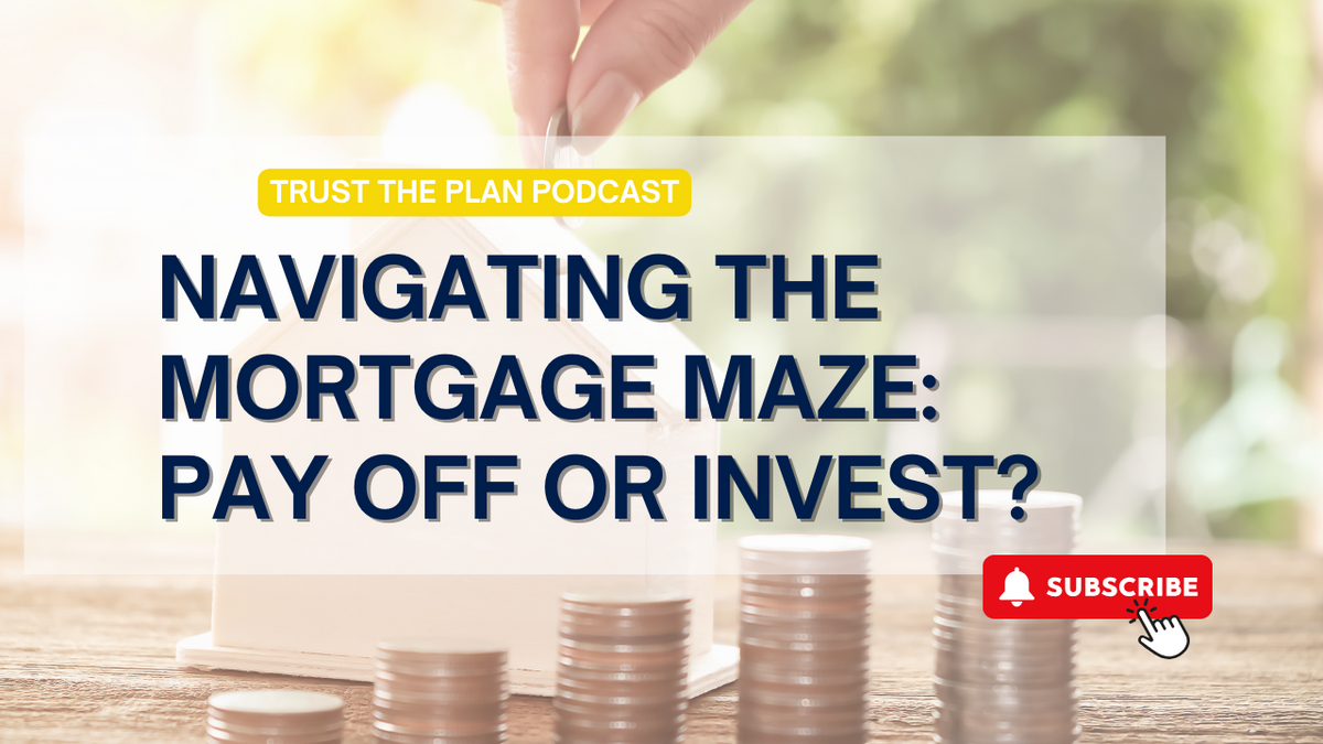 EP 225: Navigating the Mortgage Maze: Pay Off or Invest?