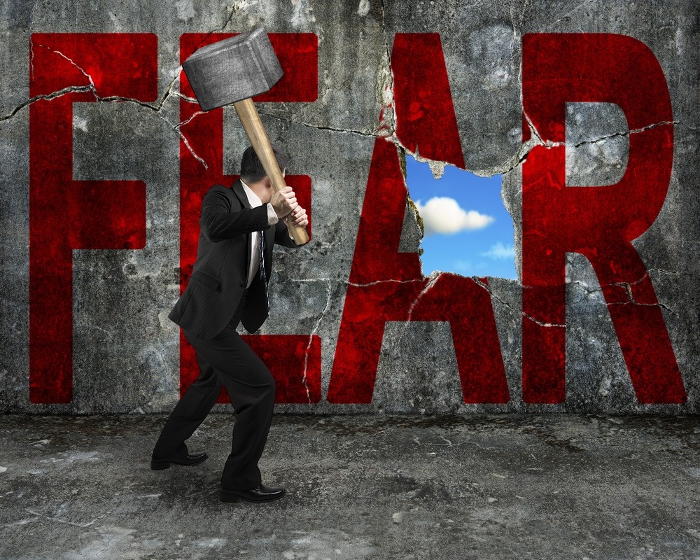 Here we Go Again...Fear and Investing