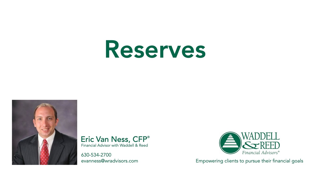 Video - Reserves