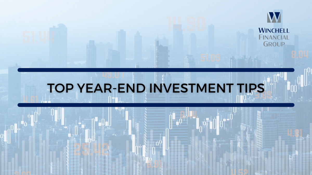 Top Year-End Investment Tips