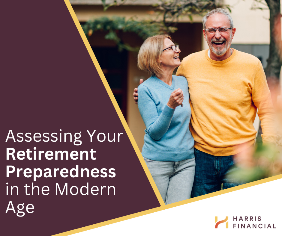 Assessing Your Retirement Preparedness in the Modern Age