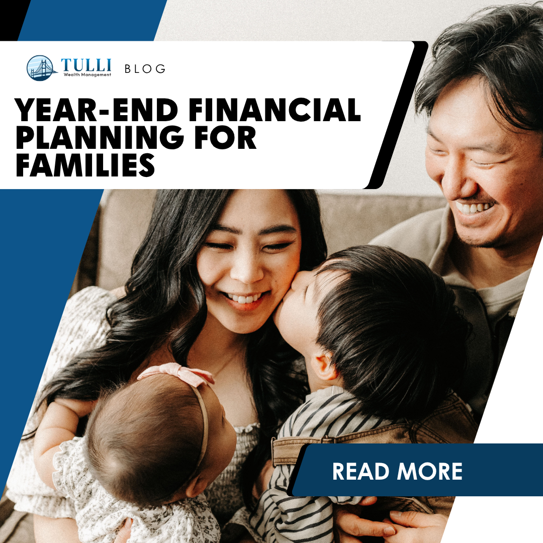 Year-End Financial Planning for Families