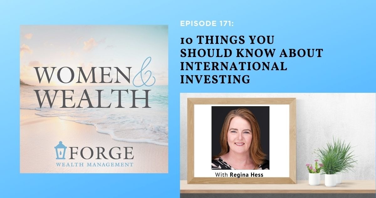 10 Things You Should Know About International Investing