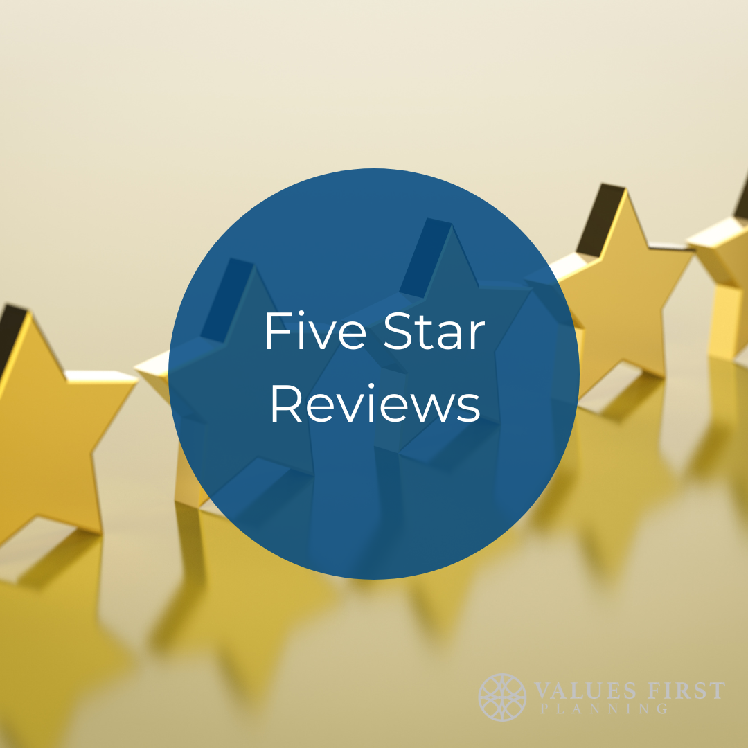 Five Star Reviews