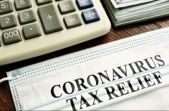 Tax Relief for Coronavirus Related Distributions