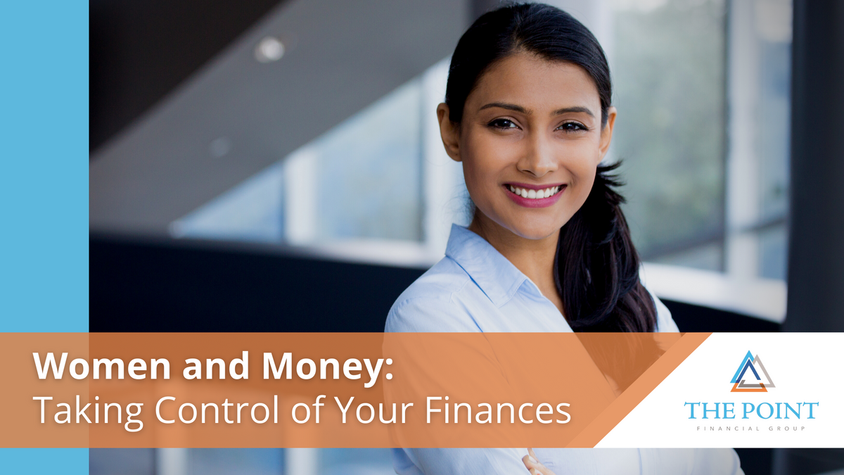 Women and Money: Taking Control of Your Finances