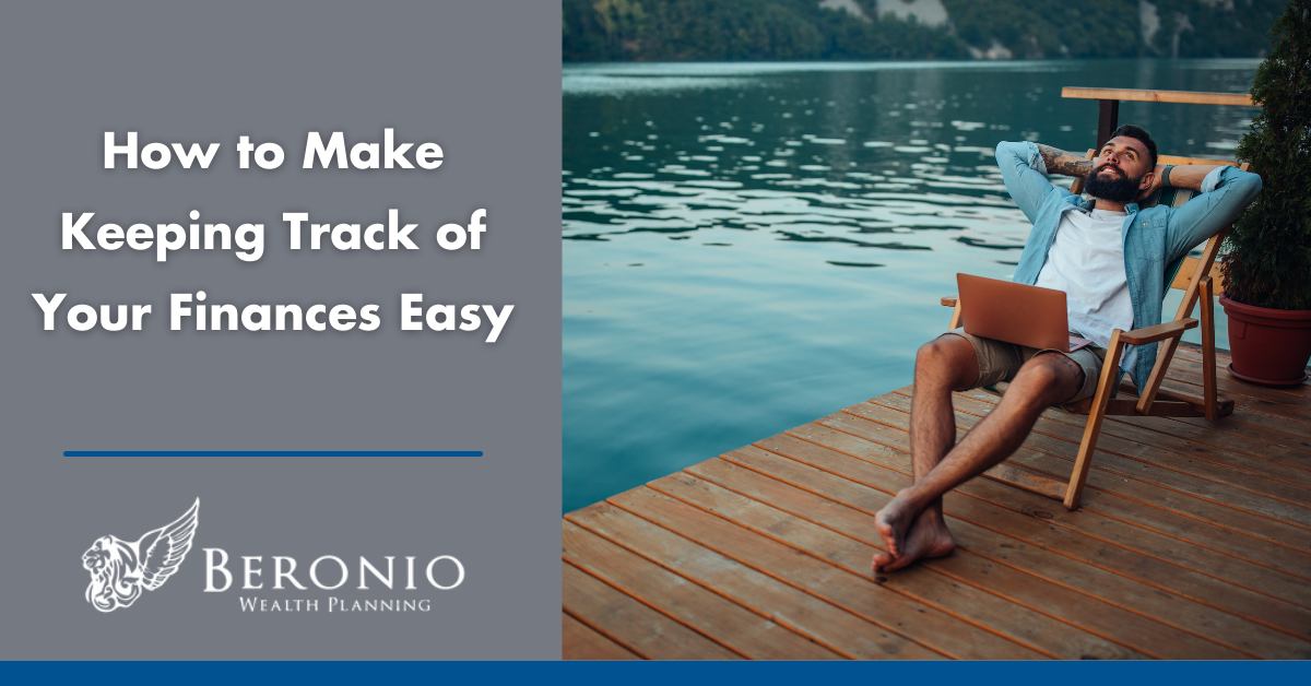How to Make Keeping Track of Your Finances Easy