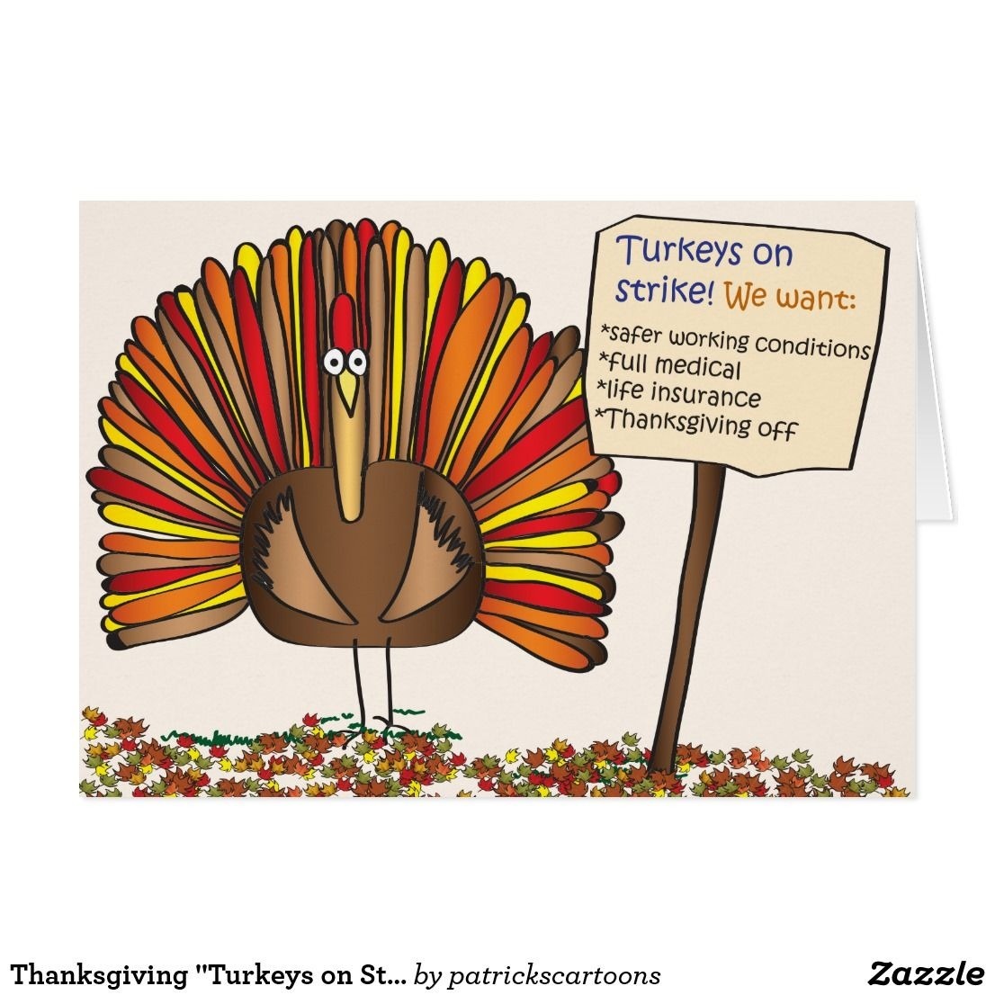 Turkey With A Side Of Small Group Medical Insurance, Please!
