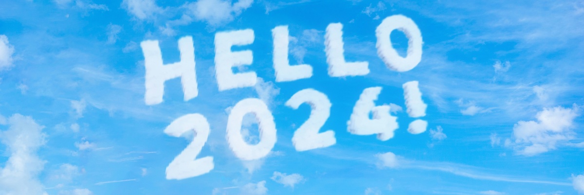 A Robust Forecast for 2024