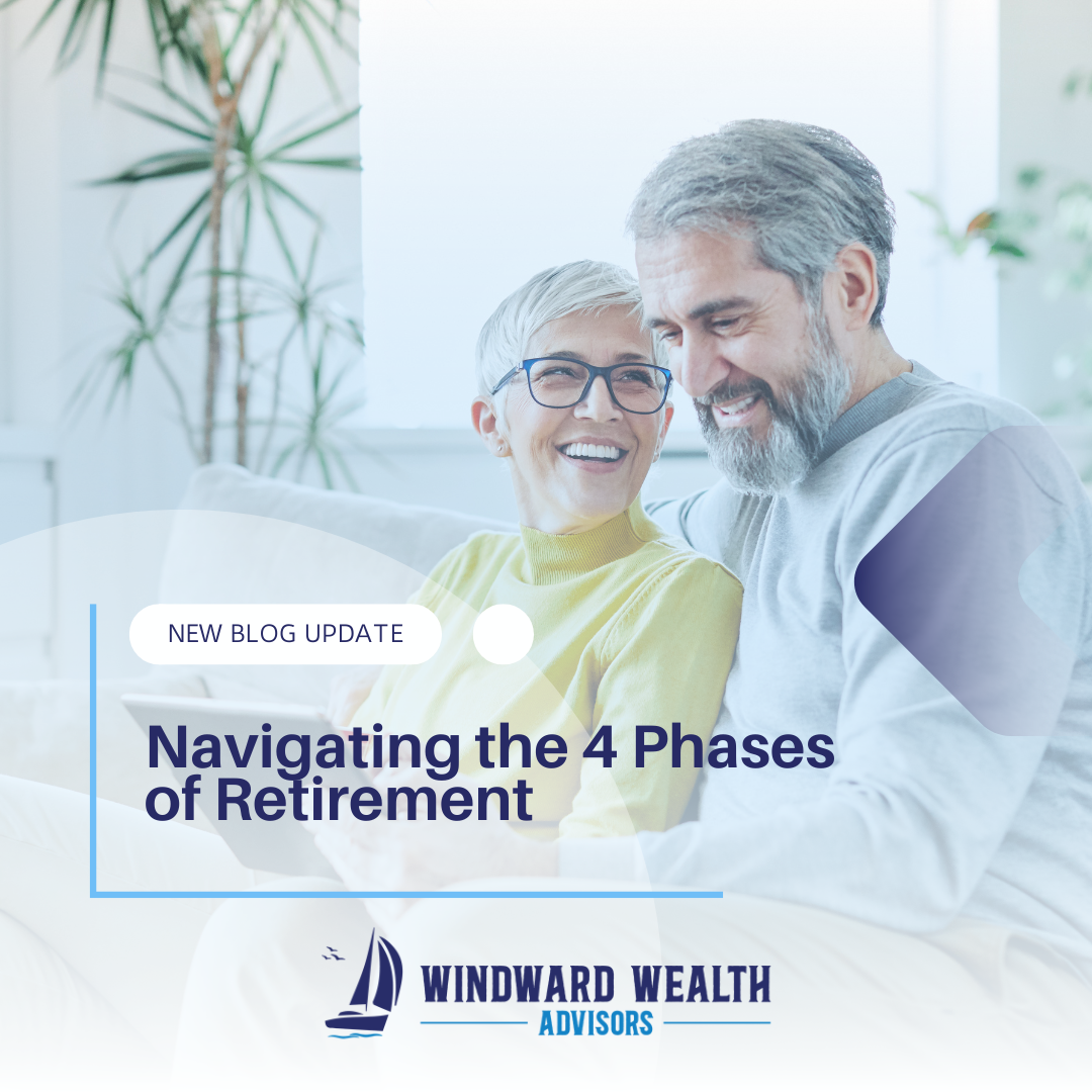 Navigating the 4 Phases of Retirement