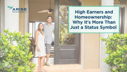 High Earners and Homeownership: Why It's More Than Just a Status Symbol
