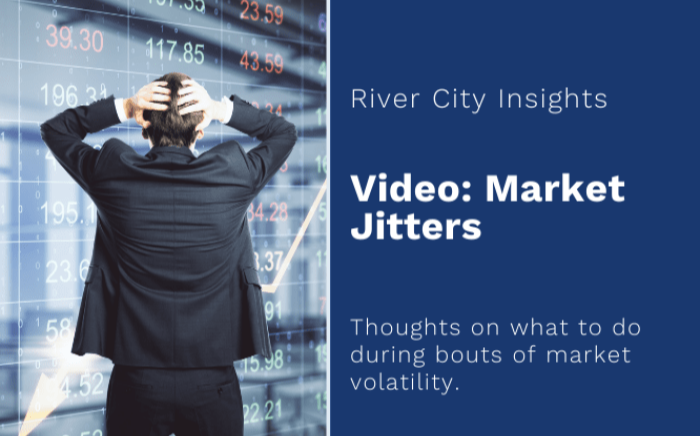 Video: Market Jitters