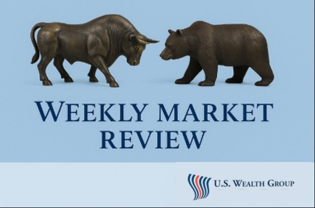 Weekly Market Insights | Tech Steps Back. Banks, Healthcare, and Industrials Step Forward