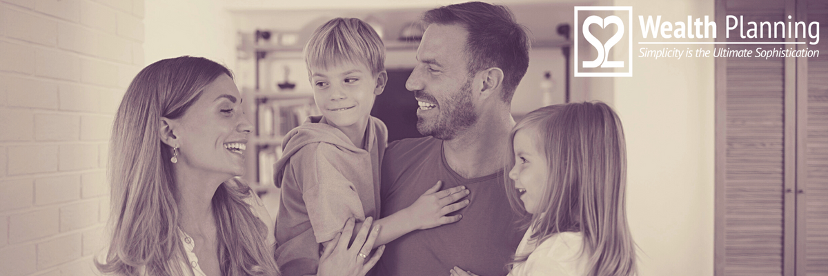 How do I start a financial plan for my family?