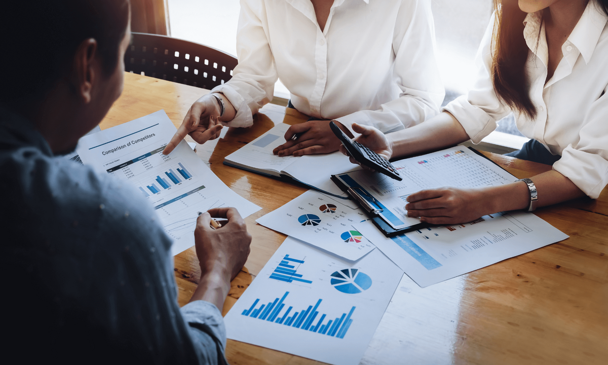 Four Ways to Improve Your Financial Literacy