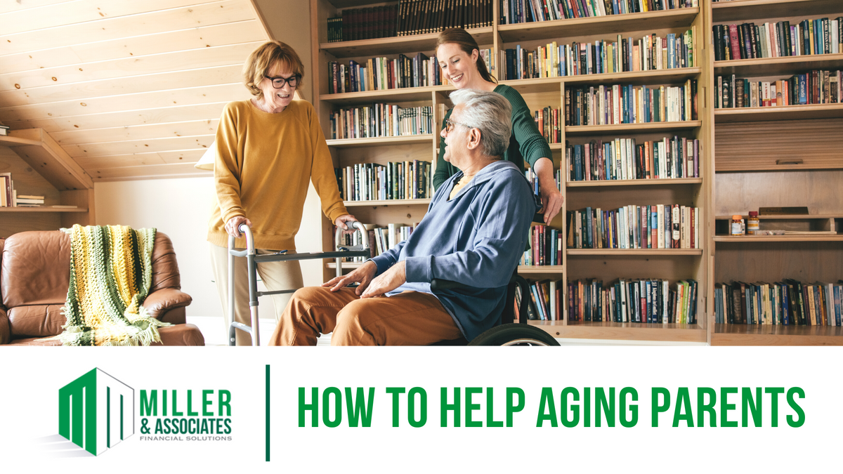How to Help Aging Parents