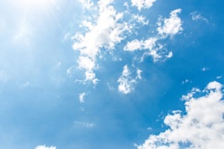 Mr. Blue Sky