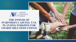 The Power of Purposeful Giving: Tax Planning Insights for Charitable Deductions