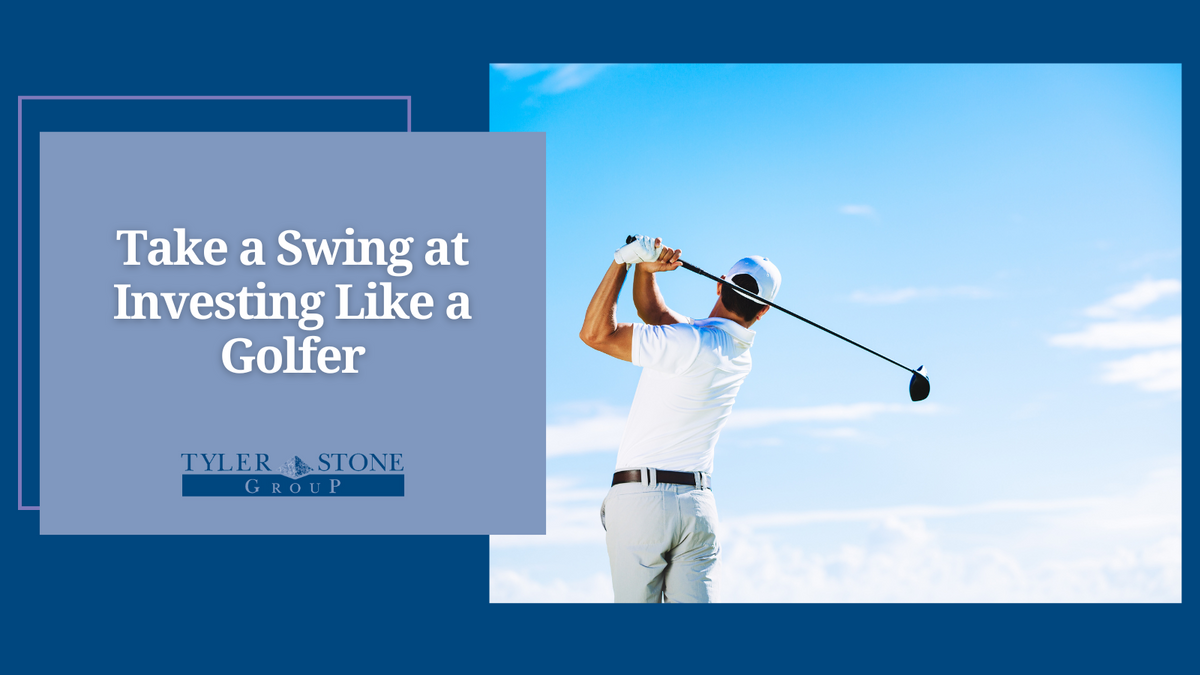 Take a Swing at Investing Like a Golfer