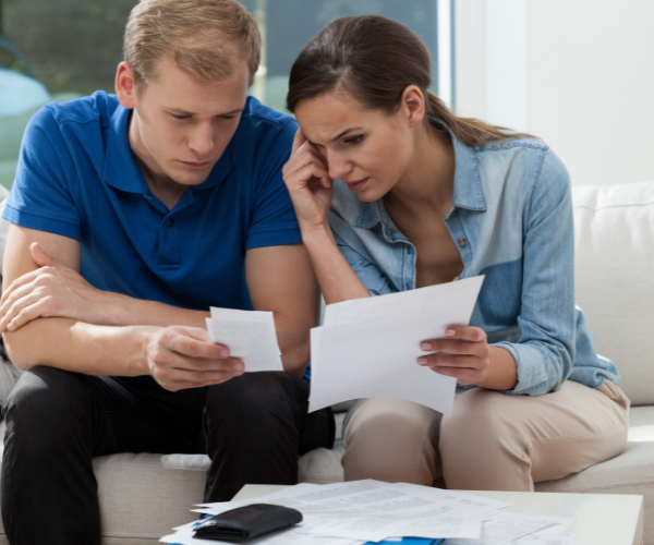 Does Your Bank Account Feel Out of Control? Sometimes We Just Need a Reset